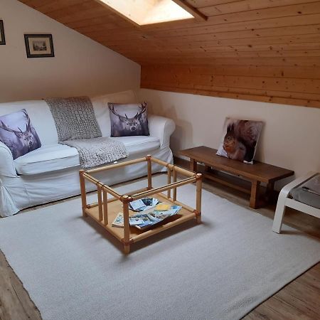 Ferienwohnung Franzi Garmisch-Partenkirchen Esterno foto