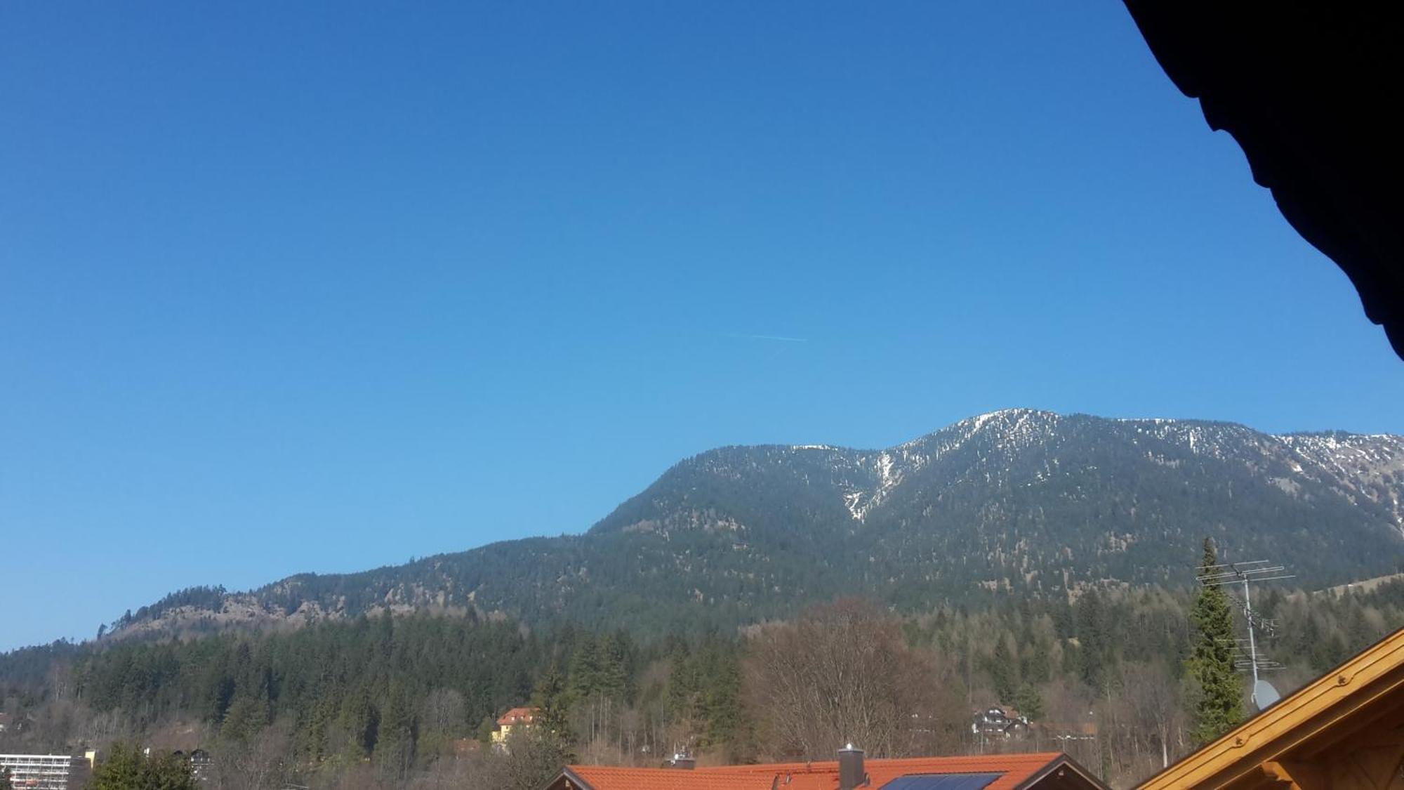 Ferienwohnung Franzi Garmisch-Partenkirchen Esterno foto