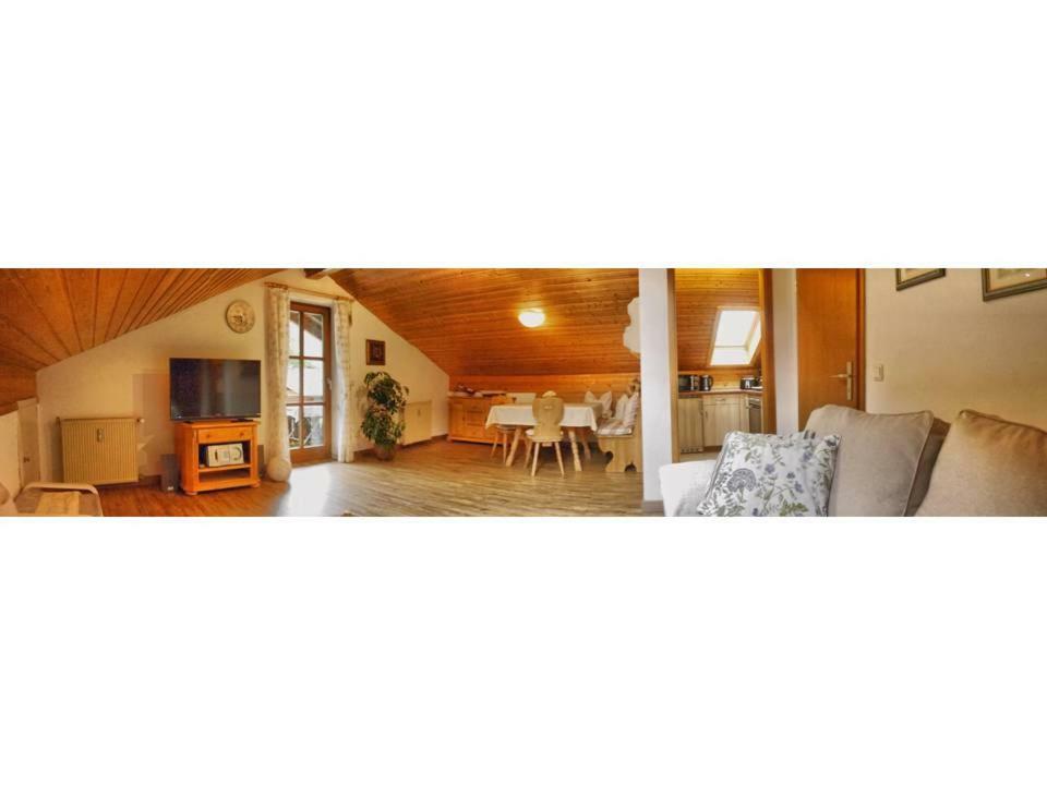 Ferienwohnung Franzi Garmisch-Partenkirchen Esterno foto