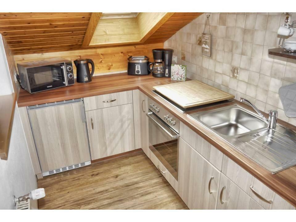 Ferienwohnung Franzi Garmisch-Partenkirchen Esterno foto
