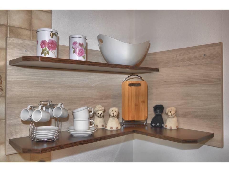 Ferienwohnung Franzi Garmisch-Partenkirchen Esterno foto
