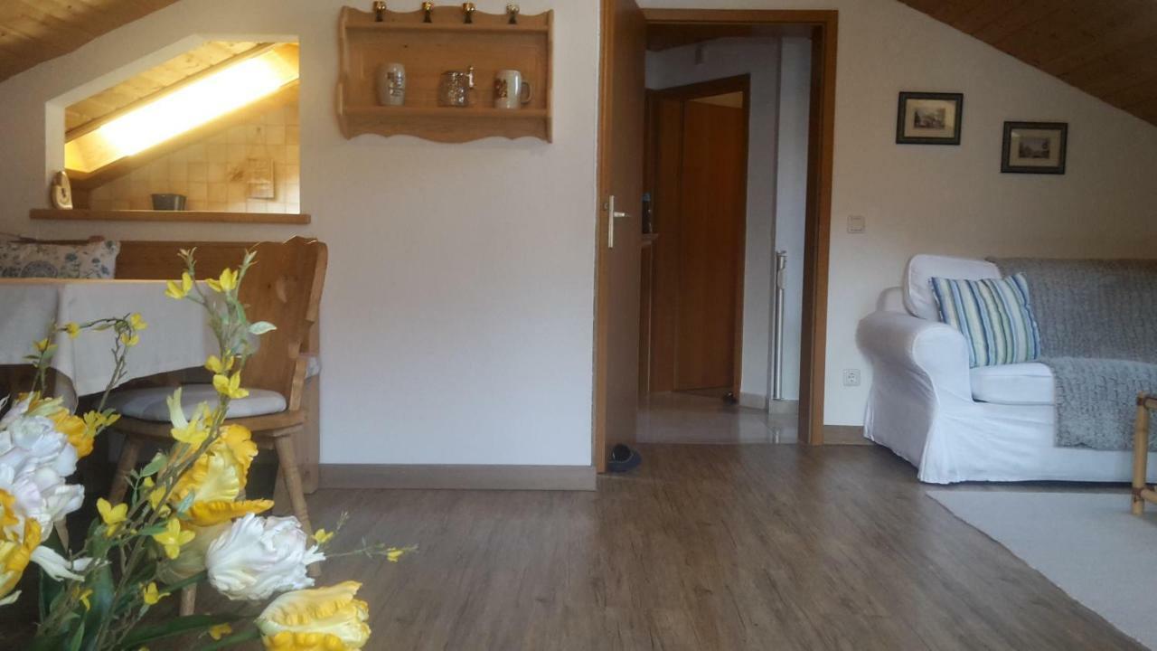 Ferienwohnung Franzi Garmisch-Partenkirchen Esterno foto