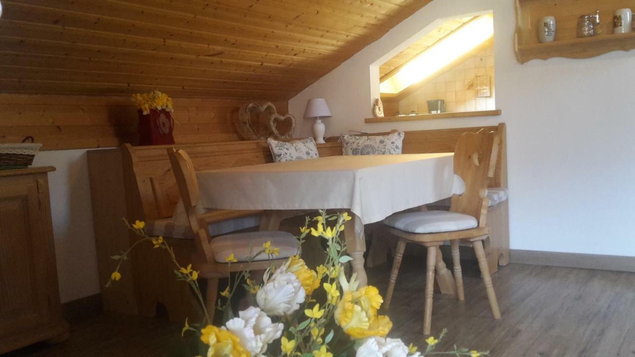 Ferienwohnung Franzi Garmisch-Partenkirchen Esterno foto
