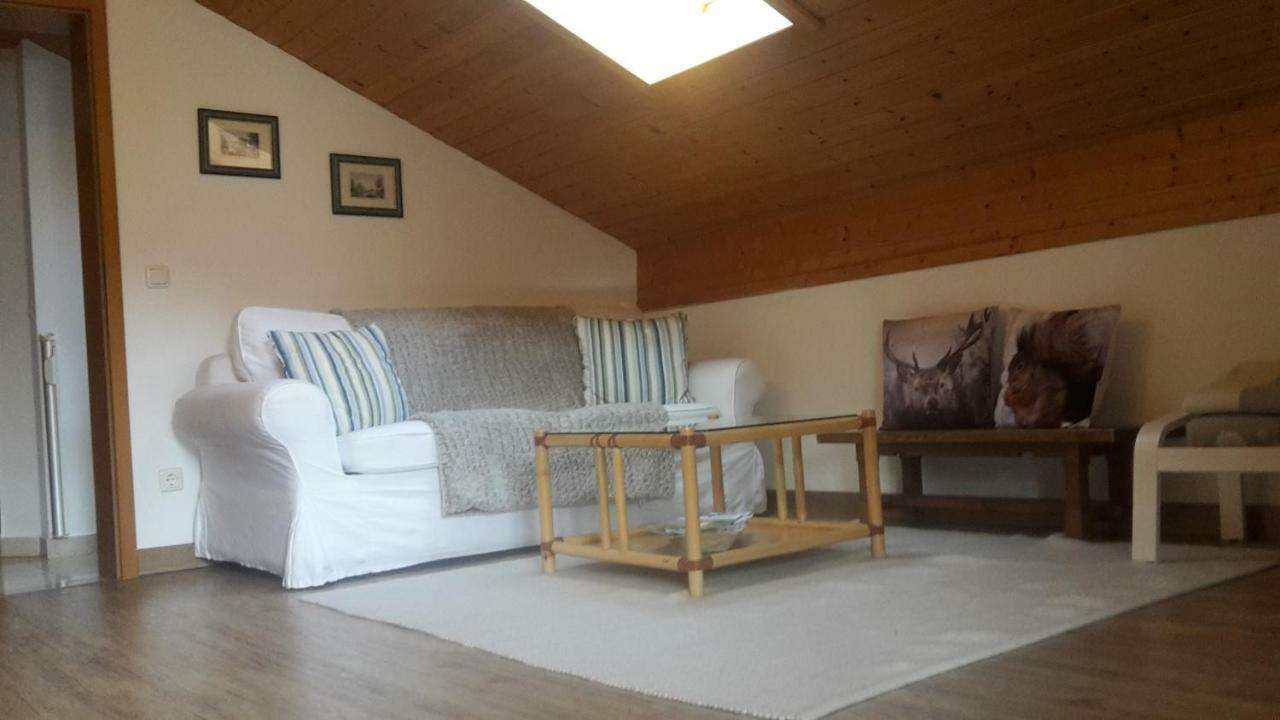 Ferienwohnung Franzi Garmisch-Partenkirchen Esterno foto