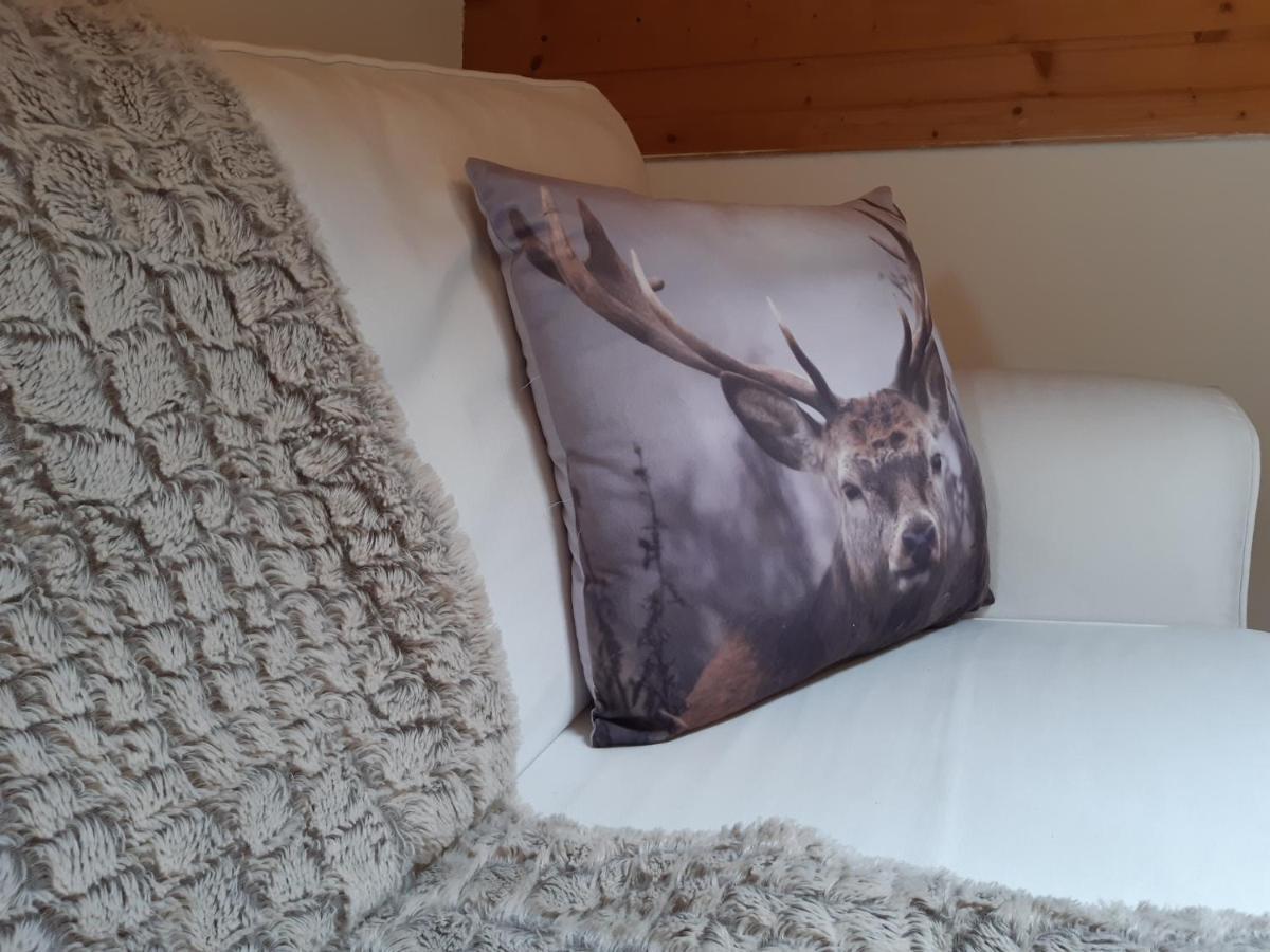 Ferienwohnung Franzi Garmisch-Partenkirchen Esterno foto