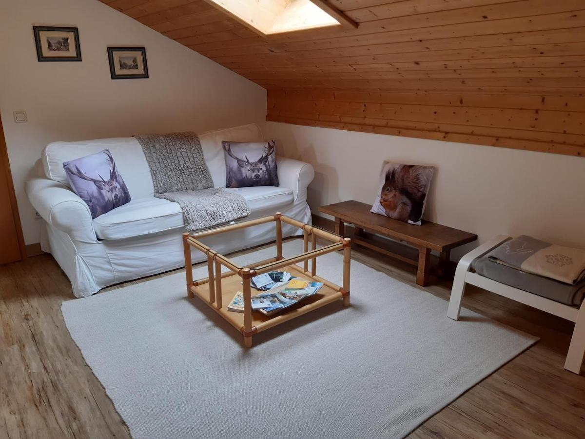 Ferienwohnung Franzi Garmisch-Partenkirchen Esterno foto